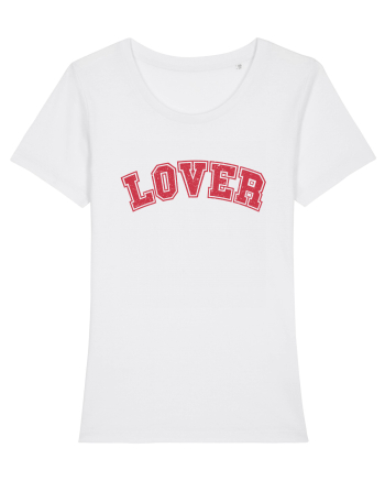 LOVER White