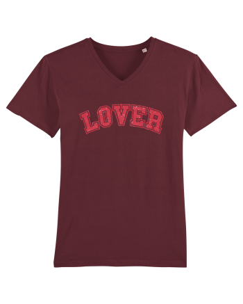 LOVER Burgundy