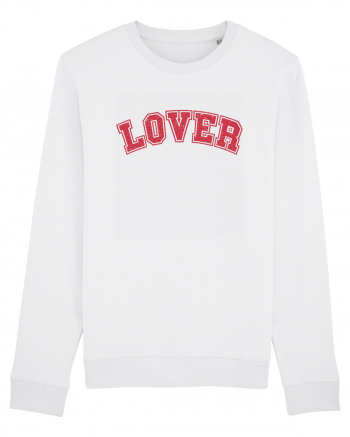 LOVER White