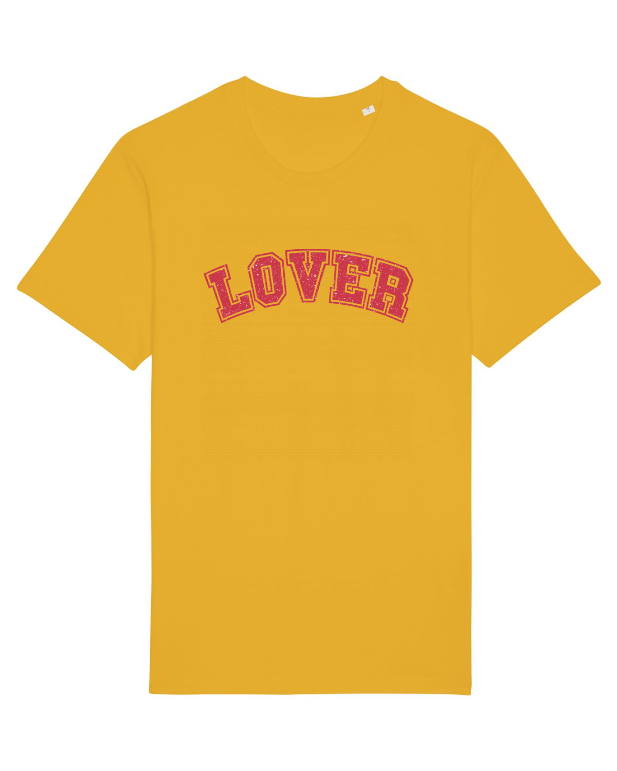 Tricou mânecă scurtă Unisex Rocker Spectra Yellow