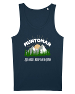 pentru montaniarzi - Munțoman Maiou Bărbat Runs