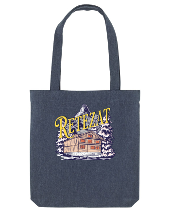 pentru montaniarzi - Retezat - ediție de iarna Midnight Blue