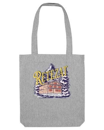 pentru montaniarzi - Retezat - ediție de iarna Heather Grey