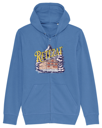 pentru montaniarzi - Retezat - ediție de iarna Bright Blue