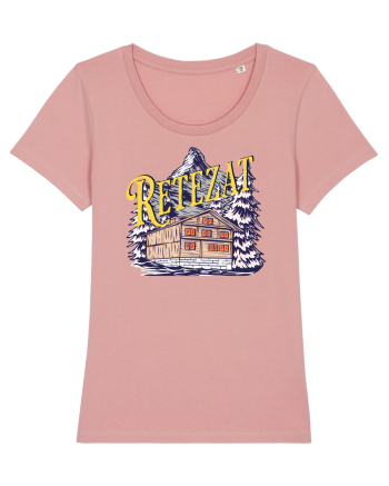 pentru montaniarzi - Retezat - ediție de iarna Canyon Pink