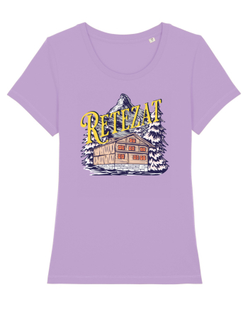 pentru montaniarzi - Retezat - ediție de iarna Lavender Dawn