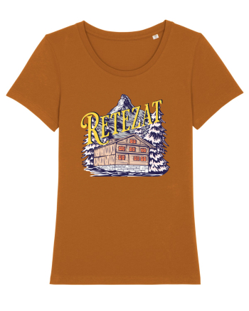 pentru montaniarzi - Retezat - ediție de iarna Roasted Orange