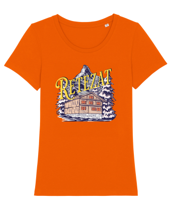 pentru montaniarzi - Retezat - ediție de iarna Bright Orange