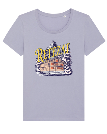 pentru montaniarzi - Retezat - ediție de iarna Lavender