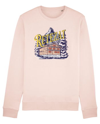 pentru montaniarzi - Retezat - ediție de iarna Candy Pink
