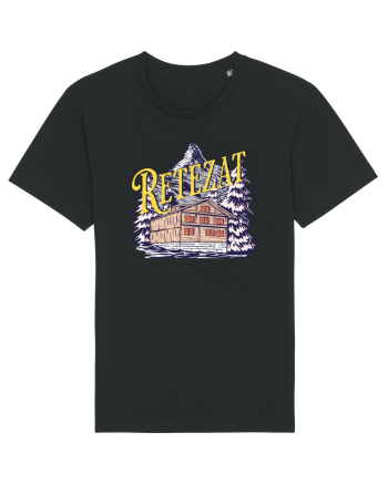 pentru montaniarzi - Retezat - ediție de iarna Black