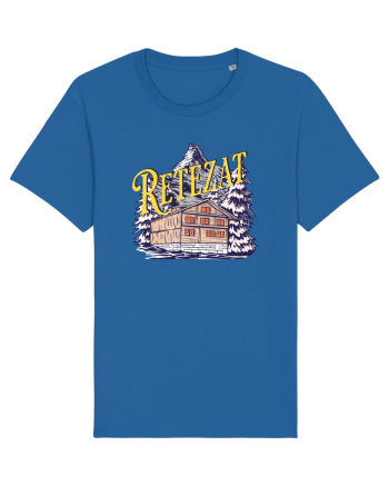 pentru montaniarzi - Retezat - ediție de iarna Royal Blue