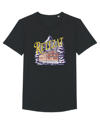 pentru montaniarzi - Retezat - ediție de iarna Black