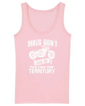 Bikes Cotton Pink