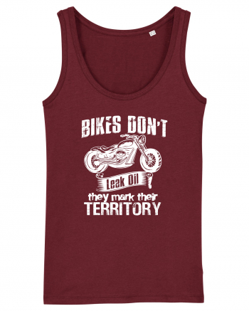 Bikes Burgundy