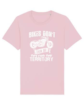 Bikes Cotton Pink