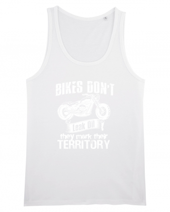 Bikes White