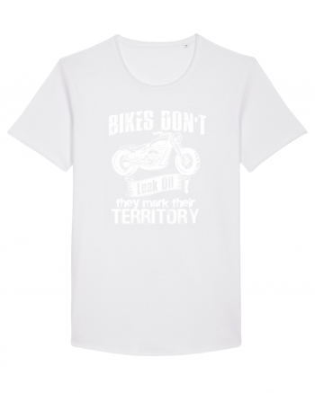 Bikes White