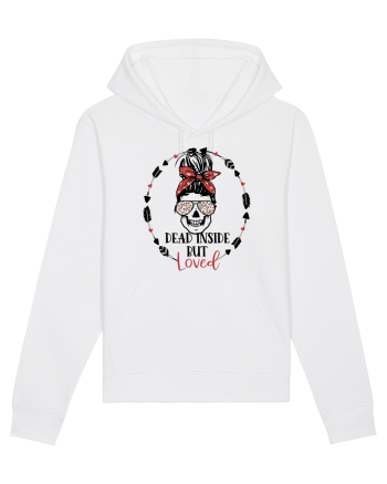 Dead Inside But It's Valentine's White