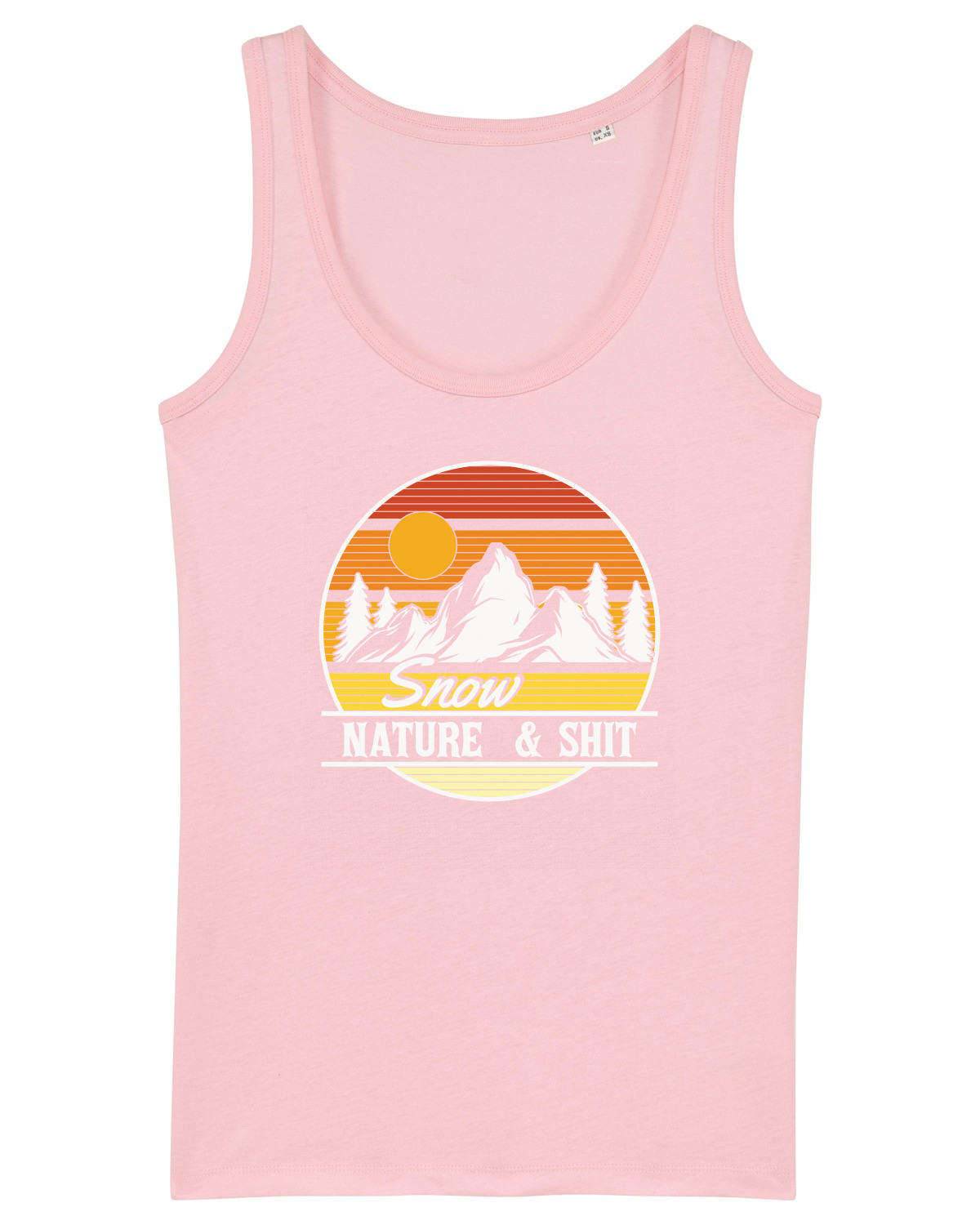 Maiou Damă Dreamer Cotton Pink
