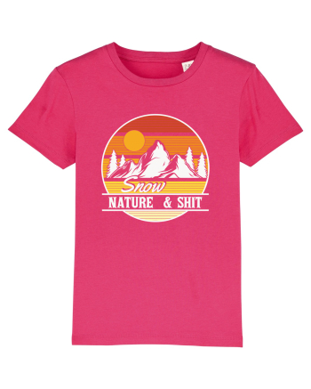 pentru montaniarzi - Snow, nature and shit Raspberry