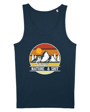 pentru montaniarzi - Snow, nature and shit Navy