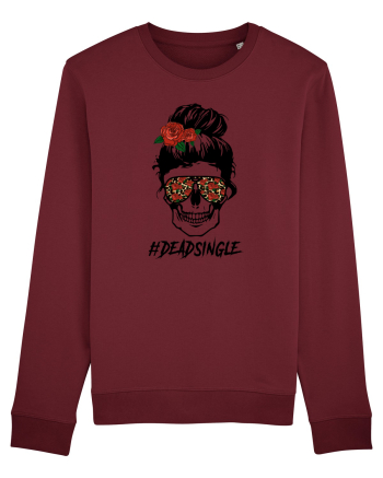Deadsingle Burgundy