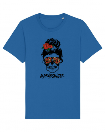 Deadsingle Royal Blue