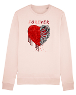 Forever Bluză mânecă lungă Unisex Rise