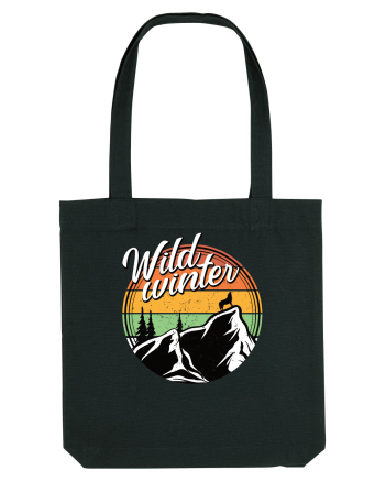 pentru montaniarzi - Wild winter Black