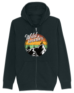 pentru montaniarzi - Wild winter Hanorac cu fermoar Unisex Connector