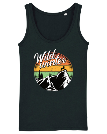 pentru montaniarzi - Wild winter Black