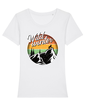 pentru montaniarzi - Wild winter White