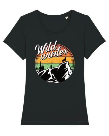 pentru montaniarzi - Wild winter Black