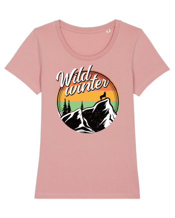 pentru montaniarzi - Wild winter Canyon Pink