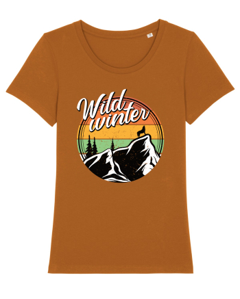 pentru montaniarzi - Wild winter Roasted Orange