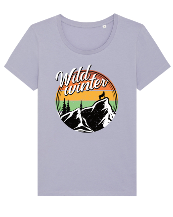pentru montaniarzi - Wild winter Lavender