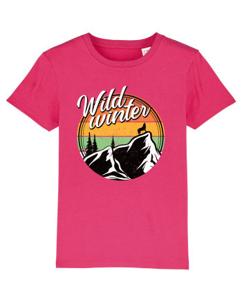 pentru montaniarzi - Wild winter Raspberry