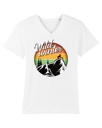 pentru montaniarzi - Wild winter White