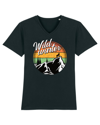 pentru montaniarzi - Wild winter Black
