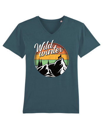 pentru montaniarzi - Wild winter Stargazer