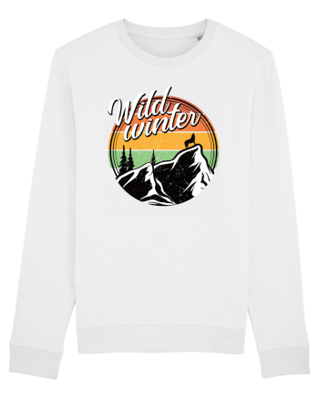 pentru montaniarzi - Wild winter White