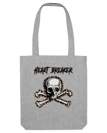 Heart Breaker Heather Grey