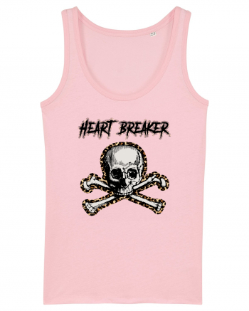 Heart Breaker Cotton Pink