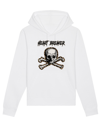 Heart Breaker White