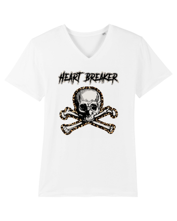 Heart Breaker White