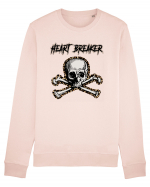 Heart Breaker Bluză mânecă lungă Unisex Rise