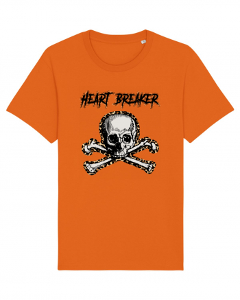Heart Breaker Bright Orange