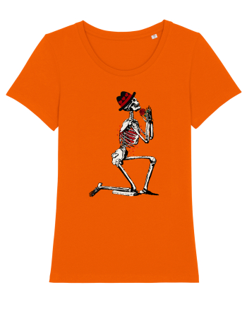 Loved Bright Orange