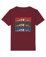 pentru montaniarzi - Winter is coming Tricou mânecă scurtă  Copii Mini Creator